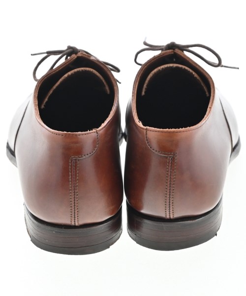 CROCKETT&JONES（クロケットアンドジョーンズ）ビジネス・ドレスシューズ 茶 サイズ:UK9(27.5cm位) メンズ/2200723507017