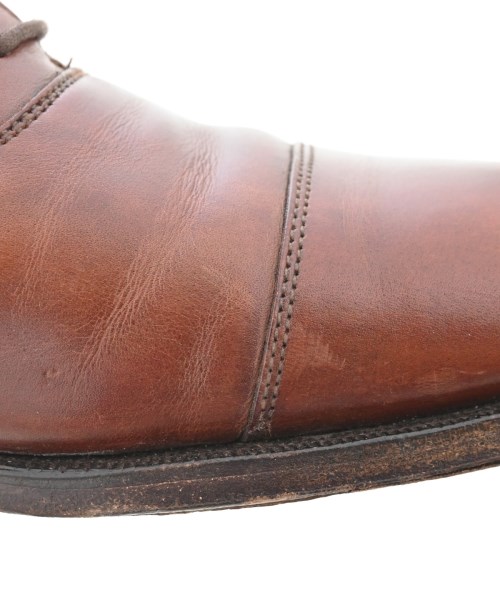 CROCKETT&JONES（クロケットアンドジョーンズ）ビジネス・ドレスシューズ 茶 サイズ:UK9(27.5cm位) メンズ/2200723507017