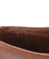 CROCKETT&JONES（クロケットアンドジョーンズ）ビジネス・ドレスシューズ 茶 サイズ:UK9(27.5cm位) メンズ/2200723507017