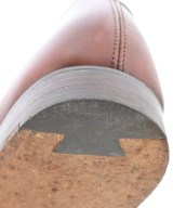 CROCKETT&JONES（クロケットアンドジョーンズ）ビジネス・ドレスシューズ 茶 サイズ:UK9(27.5cm位) メンズ/2200723507017