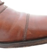 CROCKETT&JONES（クロケットアンドジョーンズ）ビジネス・ドレスシューズ 茶 サイズ:UK9(27.5cm位) メンズ/2200723507017