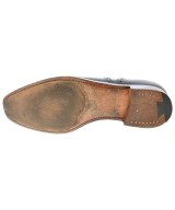 CROCKETT&JONES（クロケットアンドジョーンズ）ビジネス・ドレスシューズ 茶 サイズ:7.5(25.5cm位) メンズ/2200724051014