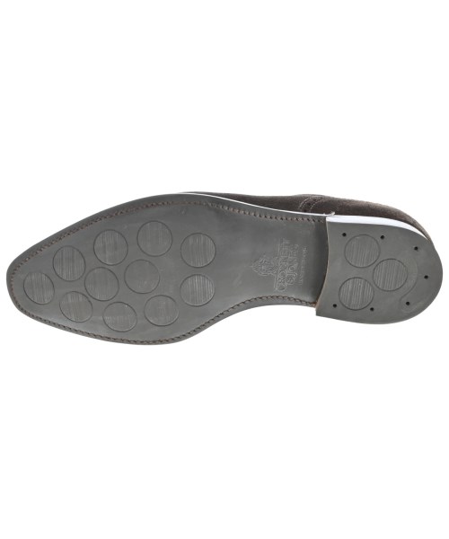 CROCKETT&JONES（クロケットアンドジョーンズ）ビジネス・ドレスシューズ 茶 サイズ:UK6 1/2(25cm位) メンズ/2200725615017