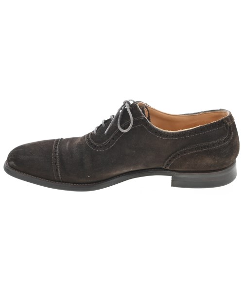 CROCKETT&JONES（クロケットアンドジョーンズ）ビジネス・ドレスシューズ 茶 サイズ:UK6 1/2(25cm位) メンズ/2200725615017