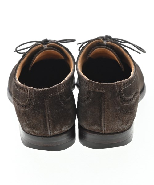 CROCKETT&JONES（クロケットアンドジョーンズ）ビジネス・ドレスシューズ 茶 サイズ:UK6 1/2(25cm位) メンズ/2200725615017