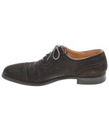 CROCKETT&JONES（クロケットアンドジョーンズ）ビジネス・ドレスシューズ 茶 サイズ:UK6 1/2(25cm位) メンズ/2200725615017