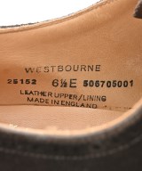 CROCKETT&JONES（クロケットアンドジョーンズ）ビジネス・ドレスシューズ 茶 サイズ:UK6 1/2(25cm位) メンズ/2200725615017