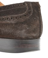 CROCKETT&JONES（クロケットアンドジョーンズ）ビジネス・ドレスシューズ 茶 サイズ:UK6 1/2(25cm位) メンズ/2200725615017