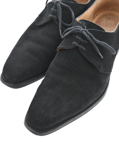 CROCKETT&JONES（クロケットアンドジョーンズ）ビジネス・ドレスシューズ 黒 サイズ:UK6 1/2(25cm位) メンズ/2200682315098