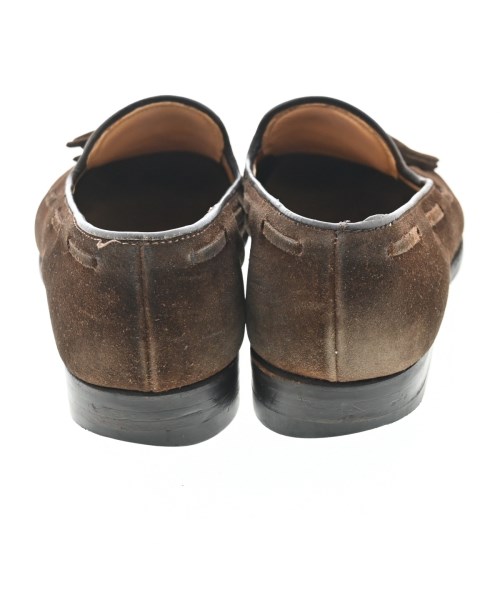 CROCKETT&JONES（クロケットアンドジョーンズ）ビジネス・ドレスシューズ 茶 サイズ:UK6(24.5cm位) メンズ/2200683294125