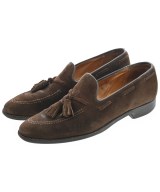 CROCKETT&JONES（クロケットアンドジョーンズ）ビジネス・ドレスシューズ 茶 サイズ:UK6(24.5cm位) メンズ/2200683294125