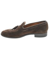 CROCKETT&JONES（クロケットアンドジョーンズ）ビジネス・ドレスシューズ 茶 サイズ:UK6(24.5cm位) メンズ/2200683294125