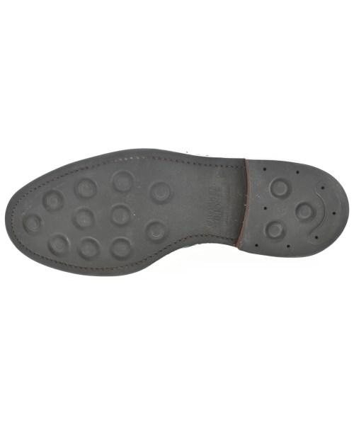 CROCKETT&JONES（クロケットアンドジョーンズ）ブーツ 茶 サイズ:UK8(26.5cm位) メンズ/2200685594056