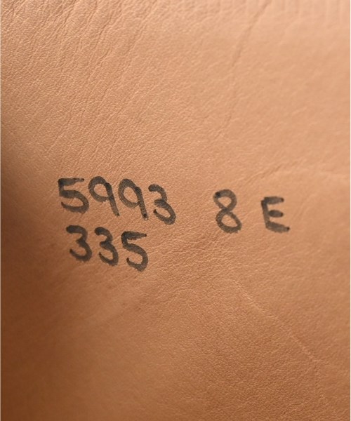 CROCKETT&JONES（クロケットアンドジョーンズ）ブーツ 茶 サイズ:UK8(26.5cm位) メンズ/2200685594056