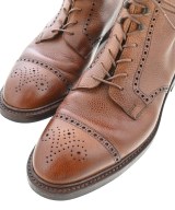 CROCKETT&JONES（クロケットアンドジョーンズ）ブーツ 茶 サイズ:UK8(26.5cm位) メンズ/2200685594056