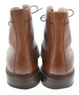 CROCKETT&JONES（クロケットアンドジョーンズ）ブーツ 茶 サイズ:UK8(26.5cm位) メンズ/2200685594056