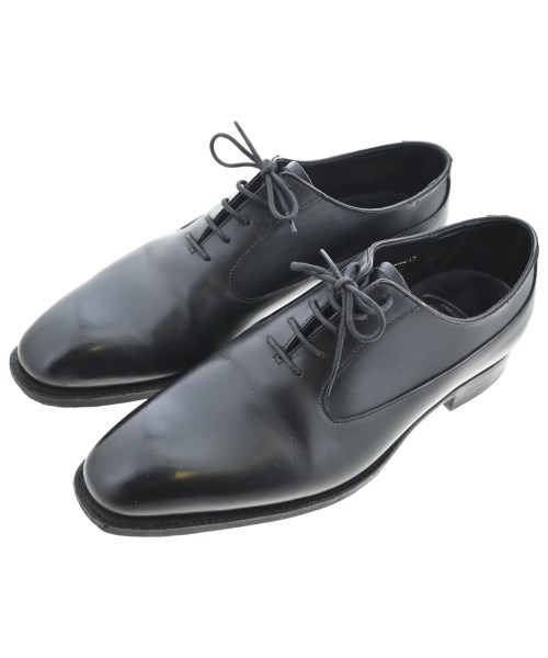 CROCKETT&JONES(クロケットアンドジョーンズ)ビジネス・ドレスシューズ 黒 サイズ:UK5 1/2(24cm位)/2200681321908
