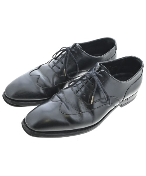 CROCKETT&JONES(クロケットアンドジョーンズ)ビジネス・ドレスシューズ 黒 サイズ:UK7(25.5cm位)/2200687733019