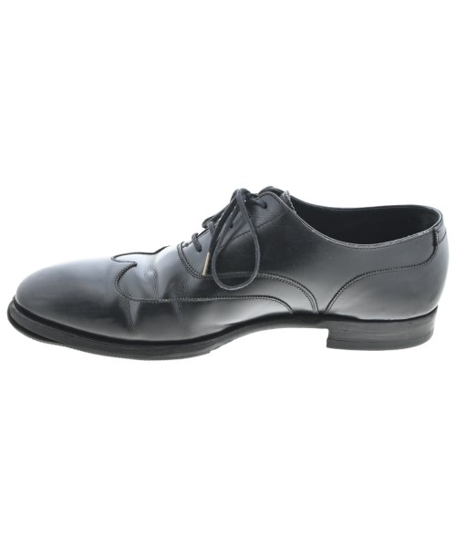 CROCKETT&JONES（クロケットアンドジョーンズ）ビジネス・ドレスシューズ 黒 サイズ:UK7(25.5cm位) メンズ/2200687733019