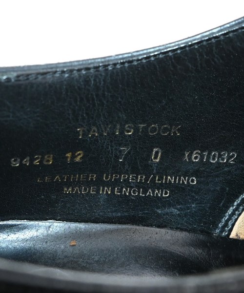 CROCKETT&JONES（クロケットアンドジョーンズ）ビジネス・ドレスシューズ 黒 サイズ:UK7(25.5cm位) メンズ/2200687733019