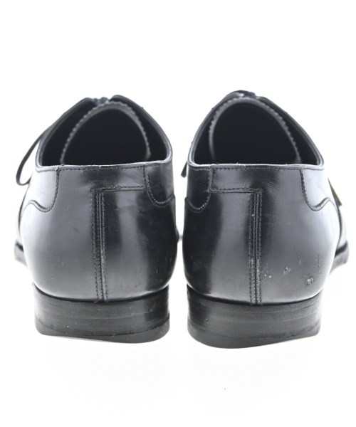 CROCKETT&JONES（クロケットアンドジョーンズ）ビジネス・ドレスシューズ 黒 サイズ:UK7(25.5cm位) メンズ/2200687733019
