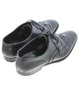 CROCKETT&JONES（クロケットアンドジョーンズ）ビジネス・ドレスシューズ 黒 サイズ:UK7(25.5cm位) メンズ/2200687733019