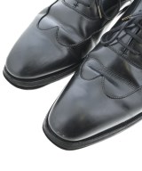 CROCKETT&JONES（クロケットアンドジョーンズ）ビジネス・ドレスシューズ 黒 サイズ:UK7(25.5cm位) メンズ/2200687733019