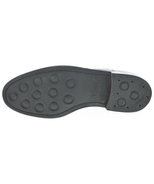 CROCKETT&JONES（クロケットアンドジョーンズ）ブーツ 黒 サイズ:UK7(25.5cm位) メンズ/2200687563456