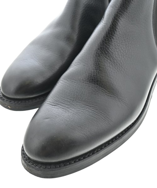 CROCKETT&JONES（クロケットアンドジョーンズ）ブーツ 黒 サイズ:UK7(25.5cm位) メンズ/2200687563456