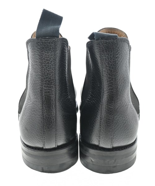 CROCKETT&JONES（クロケットアンドジョーンズ）ブーツ 黒 サイズ:UK7(25.5cm位) メンズ/2200687563456