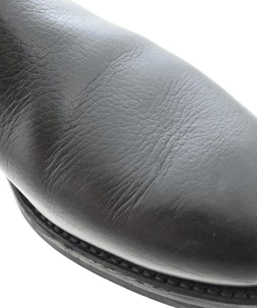 CROCKETT&JONES（クロケットアンドジョーンズ）ブーツ 黒 サイズ:UK7(25.5cm位) メンズ/2200687563456