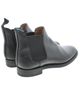 CROCKETT&JONES（クロケットアンドジョーンズ）ブーツ 黒 サイズ:UK7(25.5cm位) メンズ/2200687563456