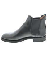 CROCKETT&JONES（クロケットアンドジョーンズ）ブーツ 黒 サイズ:UK7(25.5cm位) メンズ/2200687563456