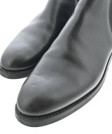 CROCKETT&JONES（クロケットアンドジョーンズ）ブーツ 黒 サイズ:UK7(25.5cm位) メンズ/2200687563456