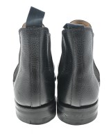 CROCKETT&JONES（クロケットアンドジョーンズ）ブーツ 黒 サイズ:UK7(25.5cm位) メンズ/2200687563456