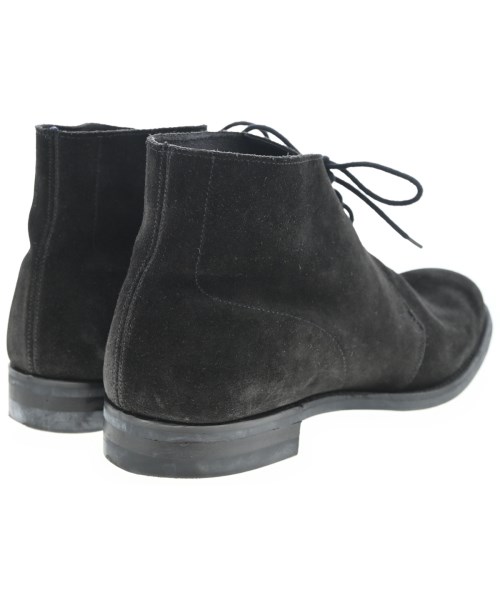 CROCKETT&JONES（クロケットアンドジョーンズ）ブーツ 黒 サイズ:UK7 1/2(26cm位) メンズ/2200687563463