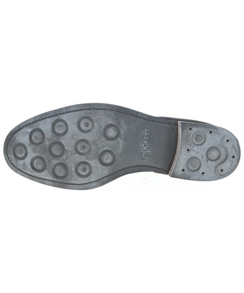 CROCKETT&JONES（クロケットアンドジョーンズ）ブーツ 黒 サイズ:UK7 1/2(26cm位) メンズ/2200687563463