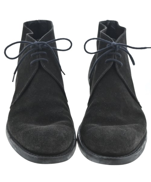 CROCKETT&JONES（クロケットアンドジョーンズ）ブーツ 黒 サイズ:UK7 1/2(26cm位) メンズ/2200687563463