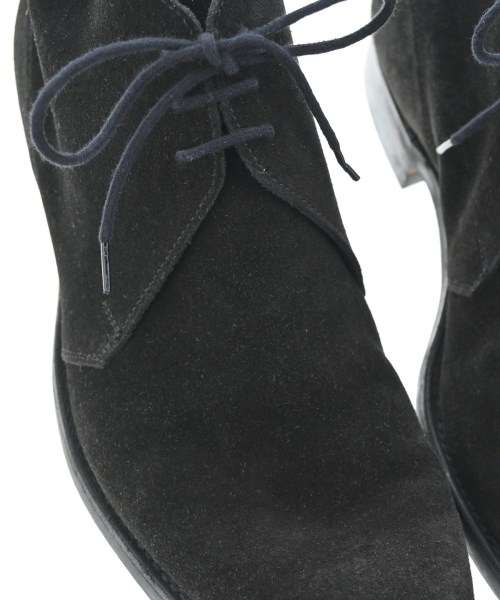 CROCKETT&JONES（クロケットアンドジョーンズ）ブーツ 黒 サイズ:UK7 1/2(26cm位) メンズ/2200687563463