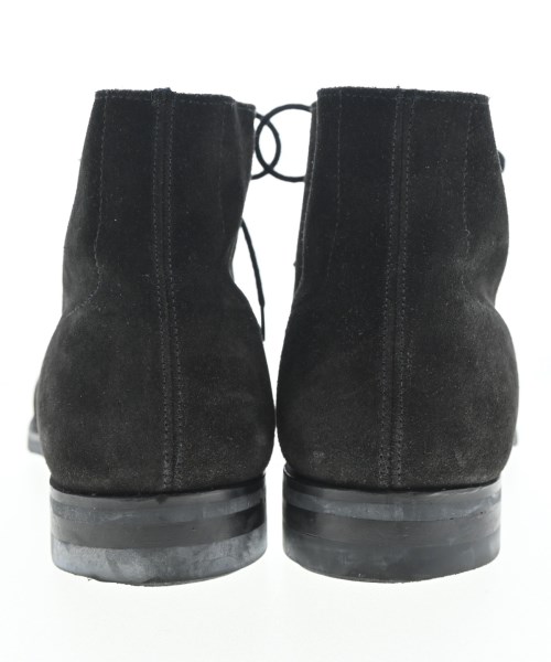 CROCKETT&JONES（クロケットアンドジョーンズ）ブーツ 黒 サイズ:UK7 1/2(26cm位) メンズ/2200687563463