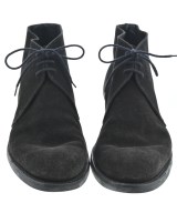 CROCKETT&JONES（クロケットアンドジョーンズ）ブーツ 黒 サイズ:UK7 1/2(26cm位) メンズ/2200687563463