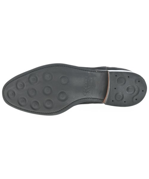 CROCKETT&JONES（クロケットアンドジョーンズ）ブーツ 黒 サイズ:UK7 1/2(26cm位) メンズ/2200687563470