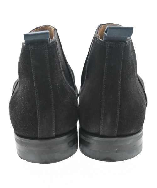 CROCKETT&JONES（クロケットアンドジョーンズ）ブーツ 黒 サイズ:UK7 1/2(26cm位) メンズ/2200687563470