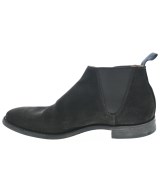 CROCKETT&JONES（クロケットアンドジョーンズ）ブーツ 黒 サイズ:UK7 1/2(26cm位) メンズ/2200687563470