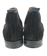 CROCKETT&JONES（クロケットアンドジョーンズ）ブーツ 黒 サイズ:UK7 1/2(26cm位) メンズ/2200687563470