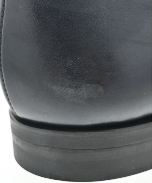 CROCKETT&JONES（クロケットアンドジョーンズ）ビジネス・ドレスシューズ 紺 サイズ:UK7(25.5cm位) メンズ/2200687563487