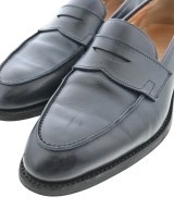 CROCKETT&JONES（クロケットアンドジョーンズ）ビジネス・ドレスシューズ 紺 サイズ:UK7(25.5cm位) メンズ/2200687563487