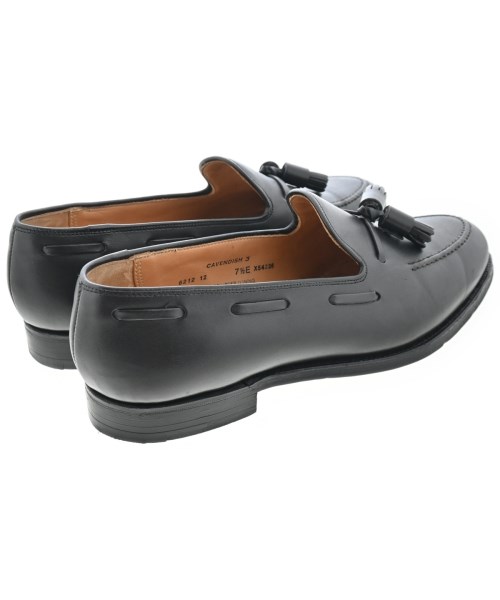 CROCKETT&JONES（クロケットアンドジョーンズ）ビジネス・ドレスシューズ 黒 サイズ:UK7 1/2(26cm位) メンズ/2200687563494