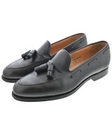 CROCKETT&JONES（クロケットアンドジョーンズ）ビジネス・ドレスシューズ 黒 サイズ:UK7 1/2(26cm位) メンズ/2200687563494
