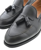 CROCKETT&JONES（クロケットアンドジョーンズ）ビジネス・ドレスシューズ 黒 サイズ:UK7 1/2(26cm位) メンズ/2200687563494